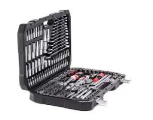 Image of YATO Socket set YT-38841