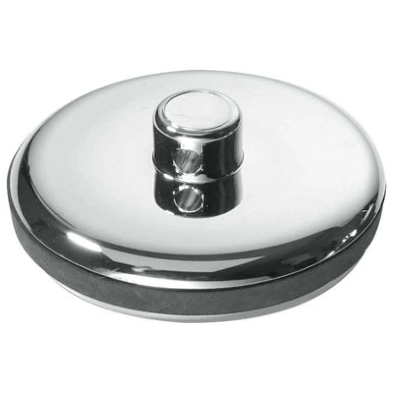 Image of Cp1 Mcalpine Chrome 1.5" (Fits 1.25" Waste) Basin Plug