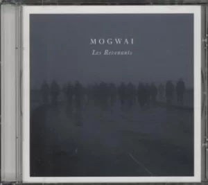Image of Mogwai Les Revenants 2013 UK CD album ROCKACT74CD
