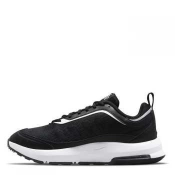 Image of Nike Air Max AP Mens Trainers - Black/White