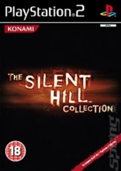 Image of The Silent Hill Collection PS2 Game