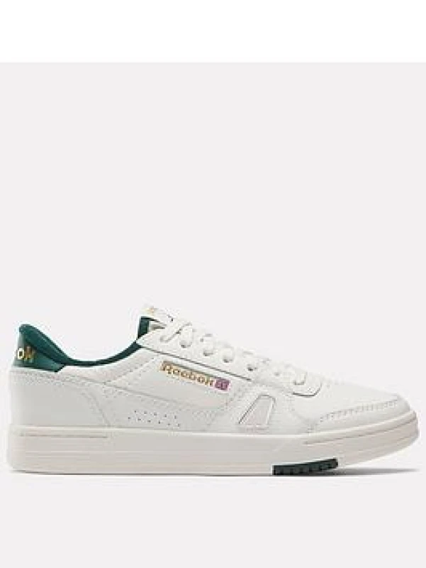 Image of Lt Court Leather Trainers