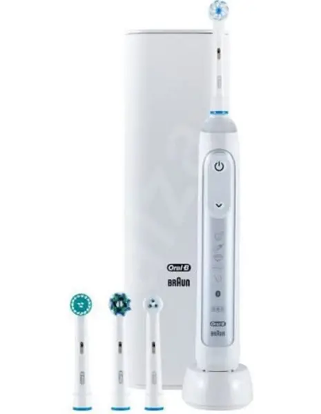 Image of Oral B Genius X 20000 Rotating Toothbrush