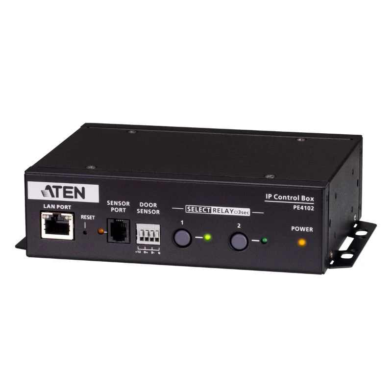 Image of ATEN 2-Outlet IP Control Box