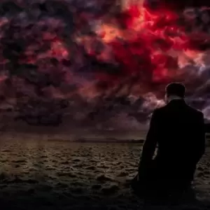 Image of The Unquiet Sky by Arena CD Album