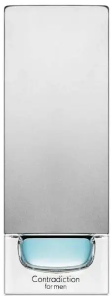 Image of Calvin Klein Contradiction Eau de Toilette For Him 30ml