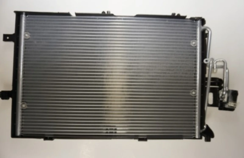 Image of CLIMTEX CH2-695 Condenser Aluminium Condenser,air conditioning (448)