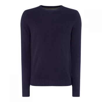 Image of IZOD Pique Sweatshirt - Peacoat403