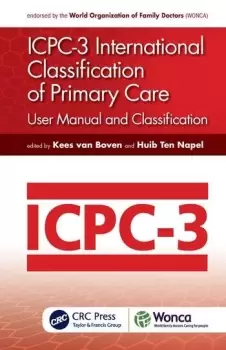Image of ICPC-3 International Classification of Primary CareUser Manual and Classification