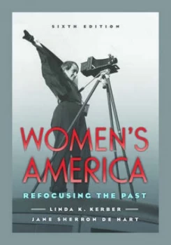 Image of Womens America by Linda K Kerber Paperback