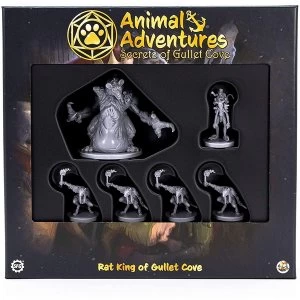 Image of Animal Adventures: Rat King of Gullet Cove