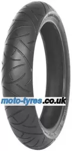 Image of Bridgestone BT021 F ( 120/60 ZR17 TL (55W) M/C, Front wheel )