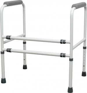 Image of Aidapt Flatpack Toilet Frame