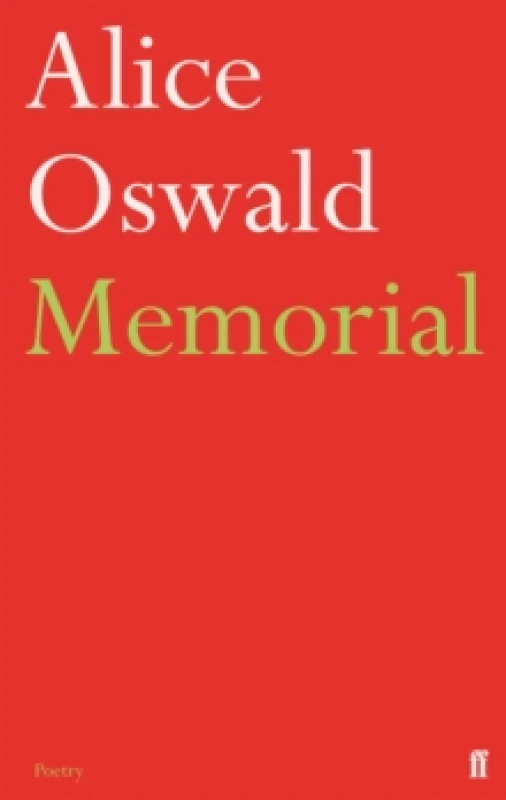 Image of Memorial. Paperback. By Alice Oswald Books