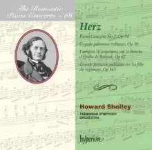 Image of Herz: Piano Concerto No. 2, Op. 74/...