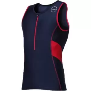 Image of Zone3 Activate Tri Top - Black