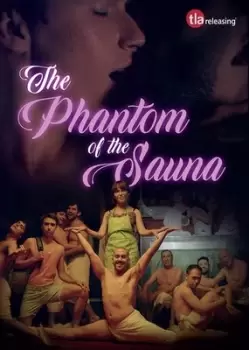 Image of The Phantom of the Sauna - DVD