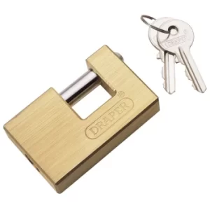 Image of Draper 78795 Key Blank for 21576 64mm Close Shackle Padlock
