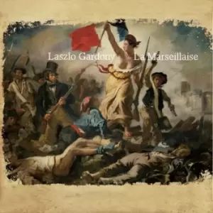 Image of La Marseillaise by Laszlo Gardony CD Album