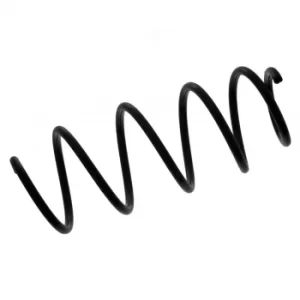 Image of Coil Spring 39843 by Febi Bilstein Front Axle
