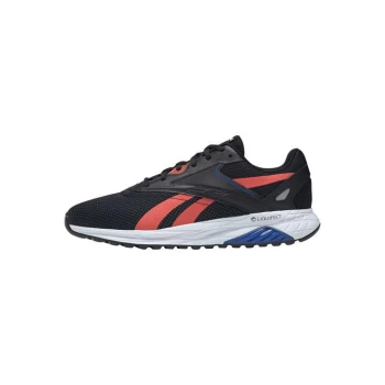 Image of Reebok Liquifect 90 2 Shoes Mens - Core Black / Dynamic Red / Cou