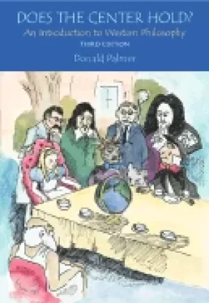Image of does the center hold an introduction to western philosophy