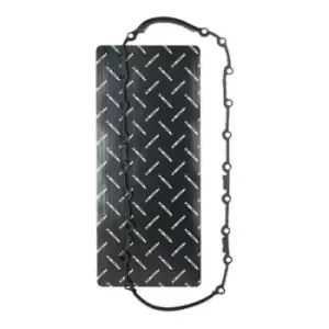 Image of RIDEX Sump Gasket RENAULT,NISSAN 455G0090 7700103687,7700103687 Oil Pan Gasket,Oil Sump Gasket,Gasket, oil pan