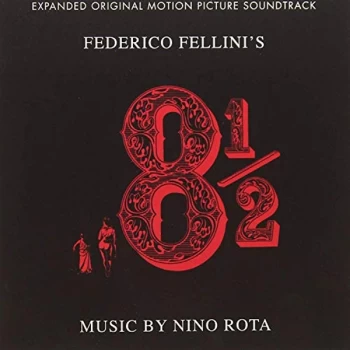 Image of Nino Rota - 8.5 CD