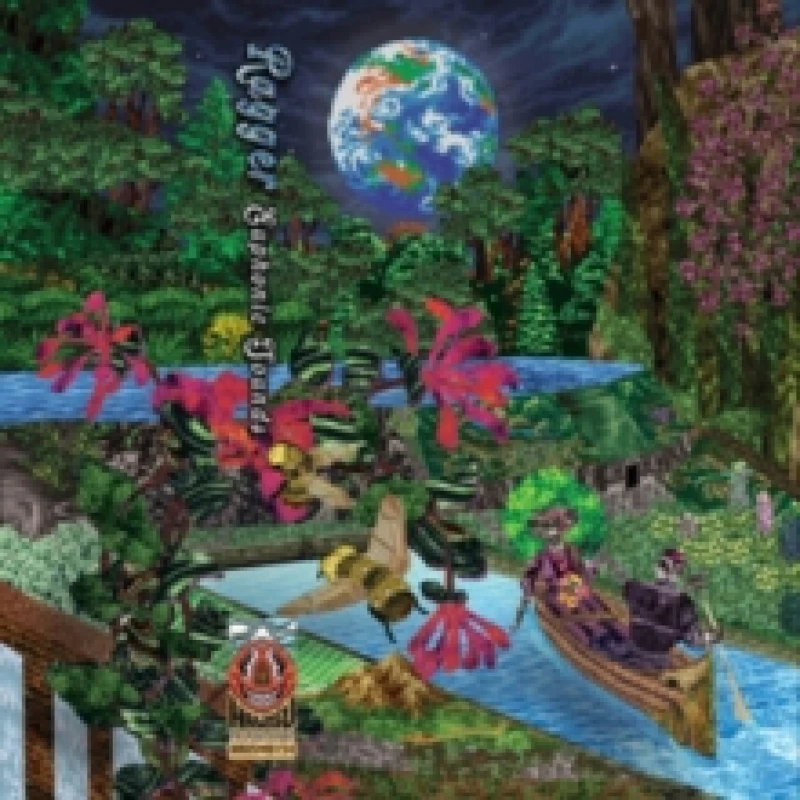 Image of Euphonic sounds Cassette Tape (Coloured)