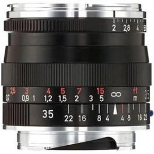 Image of Zeiss Biogon T 35mm f/2 ZM Black