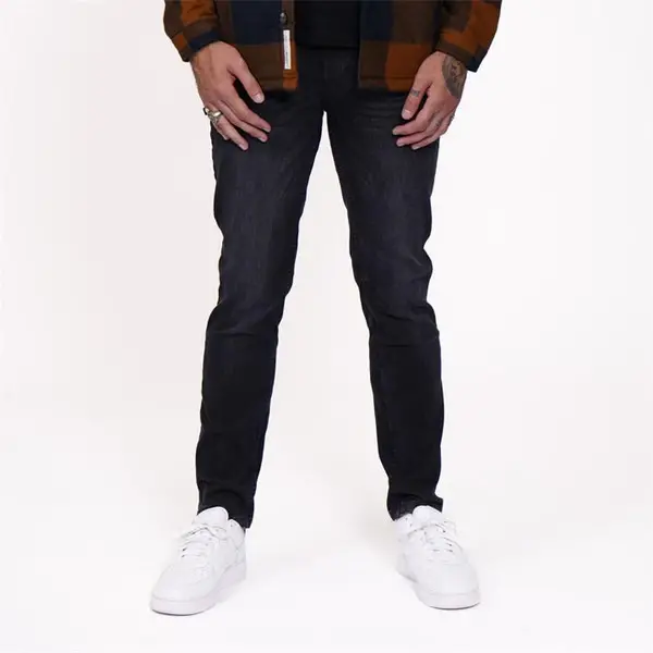 Image of Firetrap Slim Jeans Mens - Black 30 S