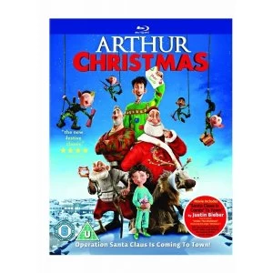 Image of Arthur Christmas Bluray