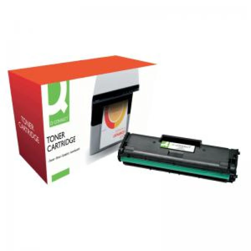 Image of Q - Connect Compatible Solution Samsung 101 Black Toner Cartridge MLT - D101S/ELS