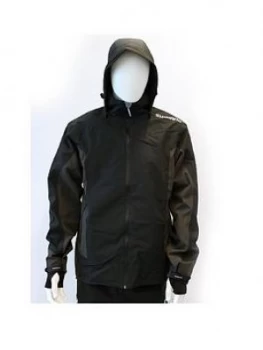 Image of Shimano Fishing Outdoor Jacket Black