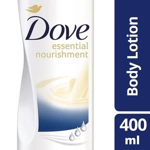 Image of Dove Essential Nourishing Lotion 400ml