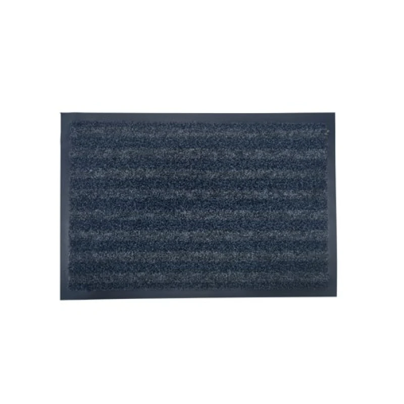 Image of Q - Connect Indoor Door Mat 600x400mm Small Grey KF03777