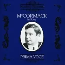Image of John Mccormack in Song
