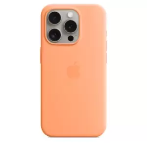 Image of Apple MT1H3ZM/A mobile phone case 15.5cm (6.1") Cover Orange
