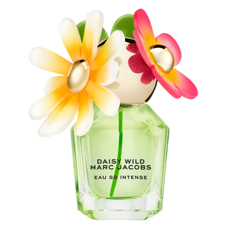 Image of Marc Jacobs Daisy Wild Eau So Intense Eau de Parfum 50ml