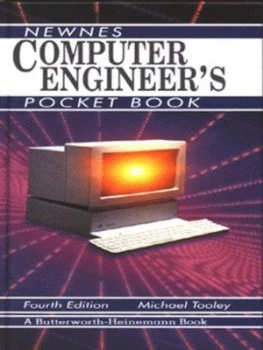 Image of Newnes Computer Engineers Pocket Book by Michael H Tooley Hardback