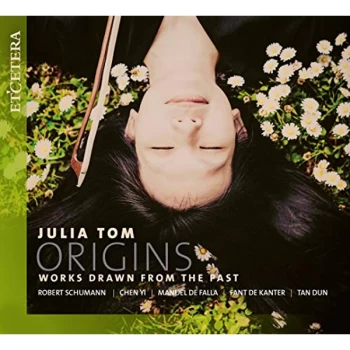 Image of Julia Tom - Julia Tom: Origins CD
