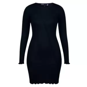 Image of Kangol Seamless Dress Womens - Black