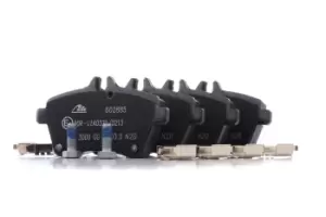 Image of ATE Brake pad set MERCEDES-BENZ 13.0460-2885.2 1694200220,1694201020,1694201820 A1694200220,A1694201020,A1694201820