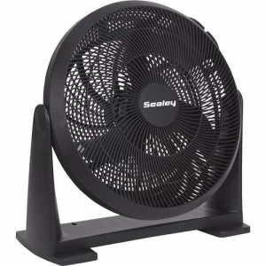 Image of Sealey 16 3-speed Desk/Floor Fan