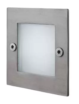 Image of Led LED 9 Light Wall & Step Light Stainless Steel IP44
