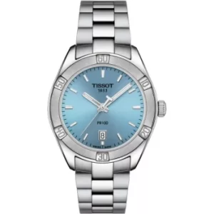 Image of Ladies Tissot PR100 Sport Watch