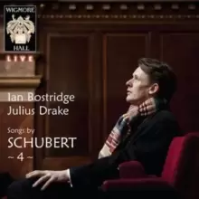 Image of Ian Bostridge: Songs By Schubert