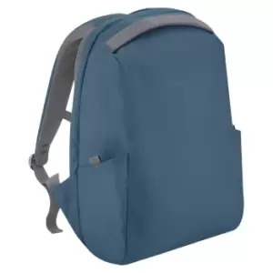 Image of Quadra Project Lite Recycled Backpack (One Size) (Slate Blue)