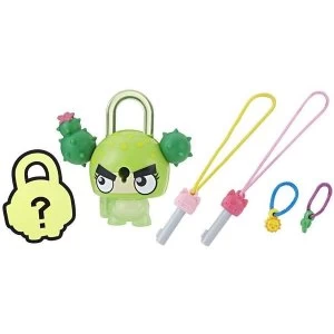Image of Lock Stars Series 1 - Green Cactus Figure