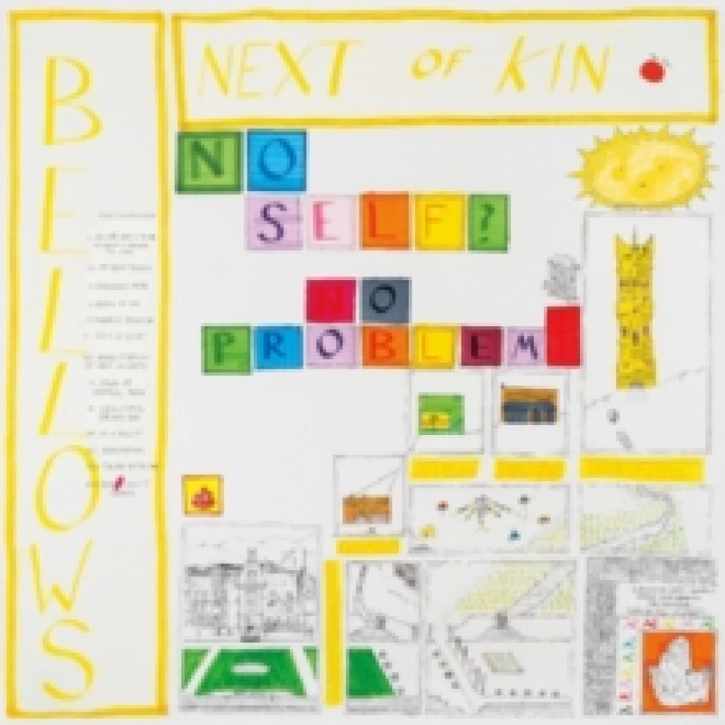 Image of Bellows - Next of Kin [CD / Album] Music CDs - Music CD